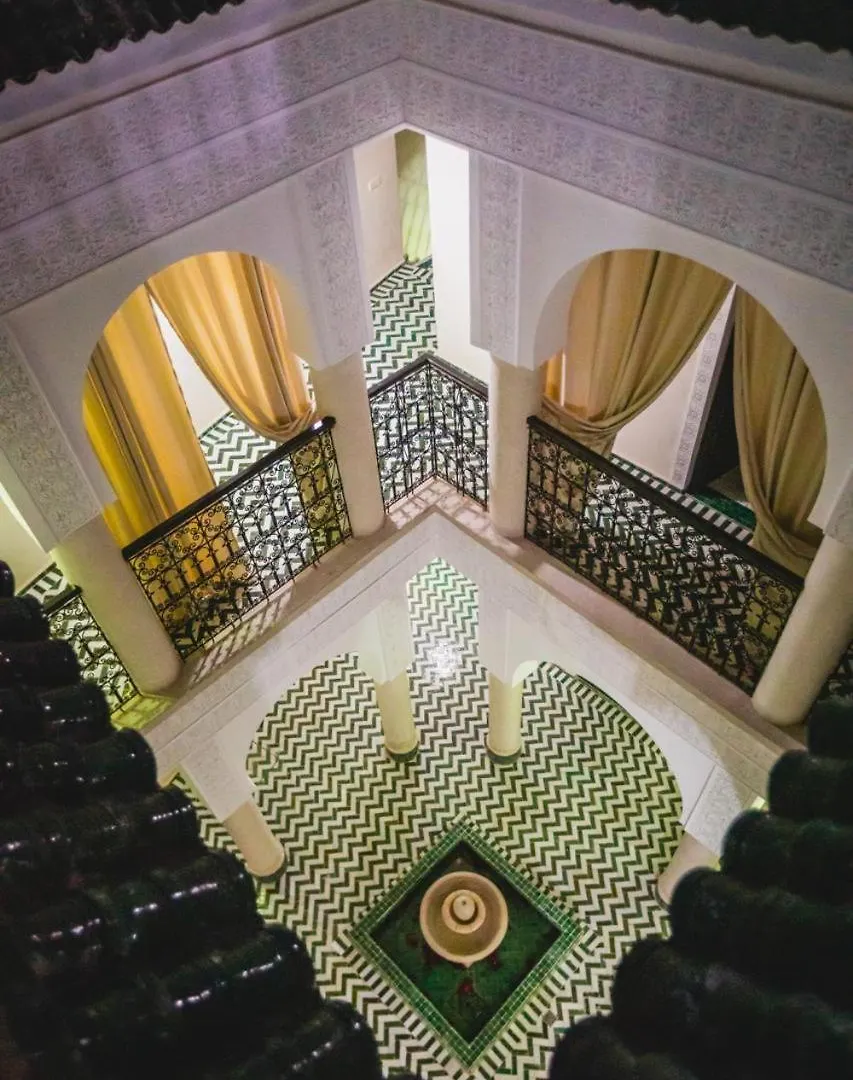 Riad Zazz Марракеш