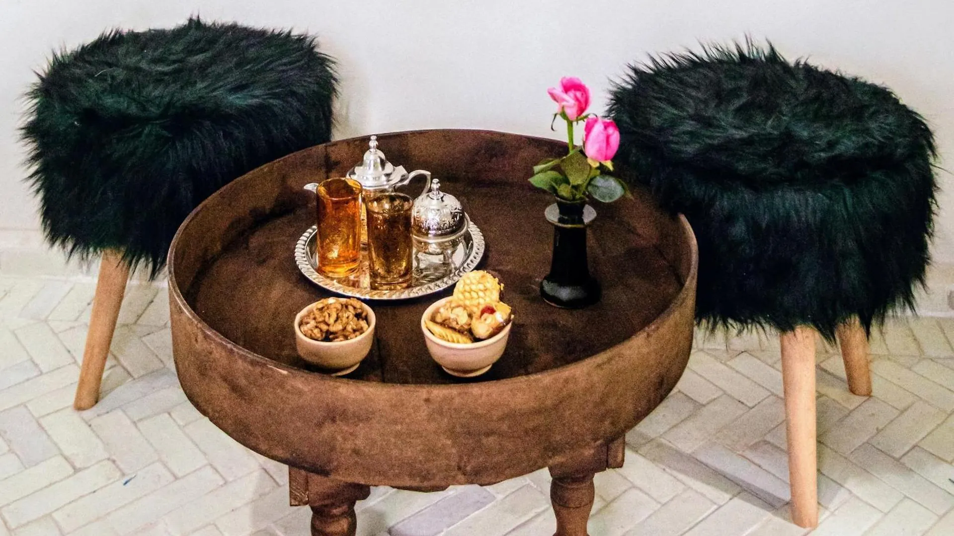 Riad Zazz Марракеш