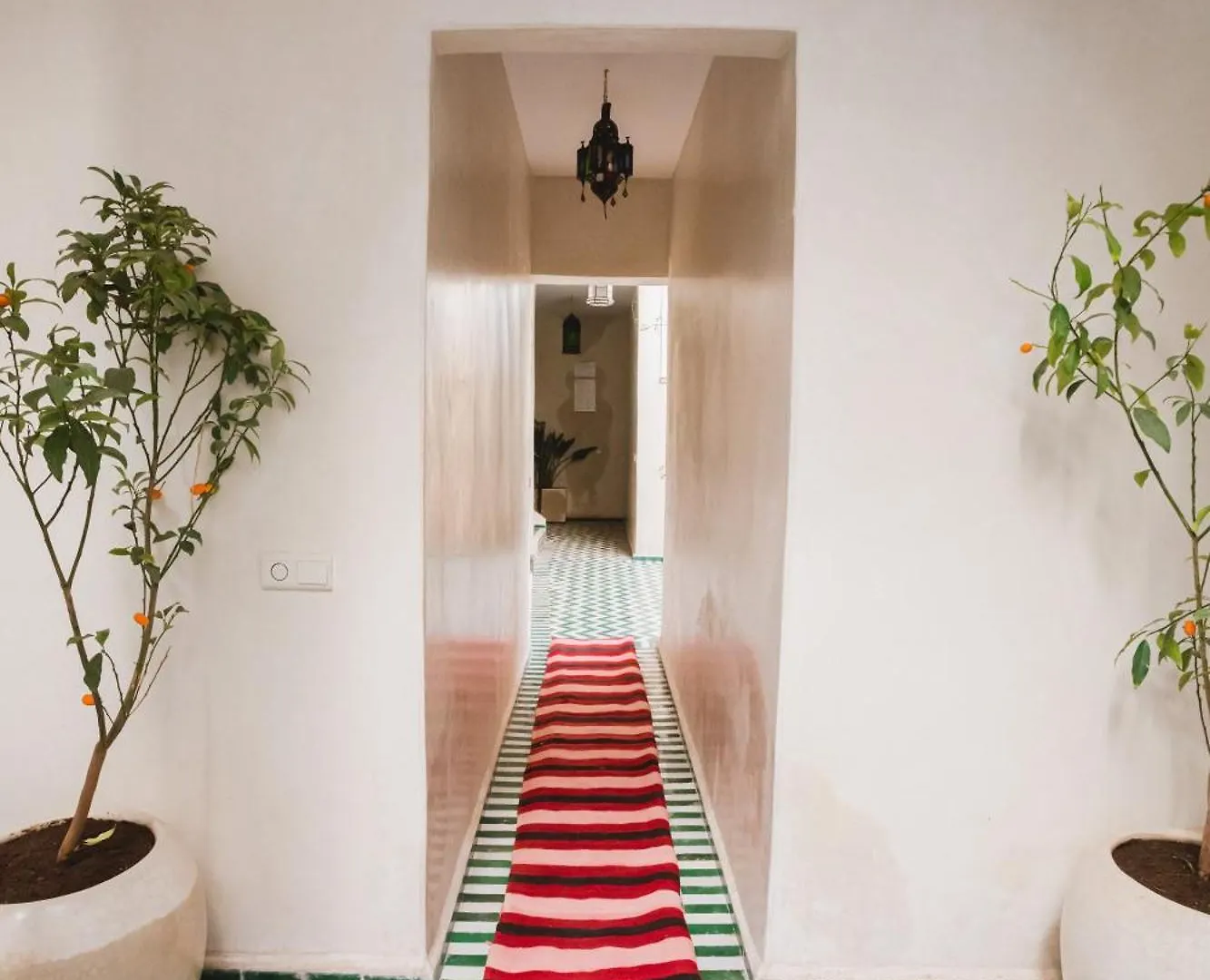 Riad Zazz Марракеш