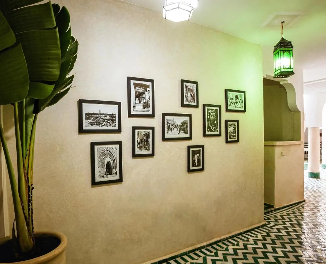 Riad Zazz Марракеш