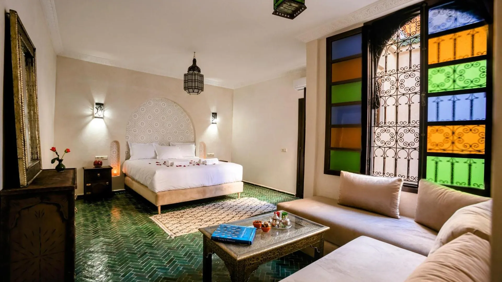 Riad Zazz Марракеш 0*,  Марокко
