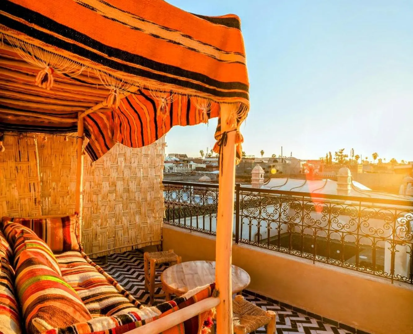 Riad Zazz Марракеш