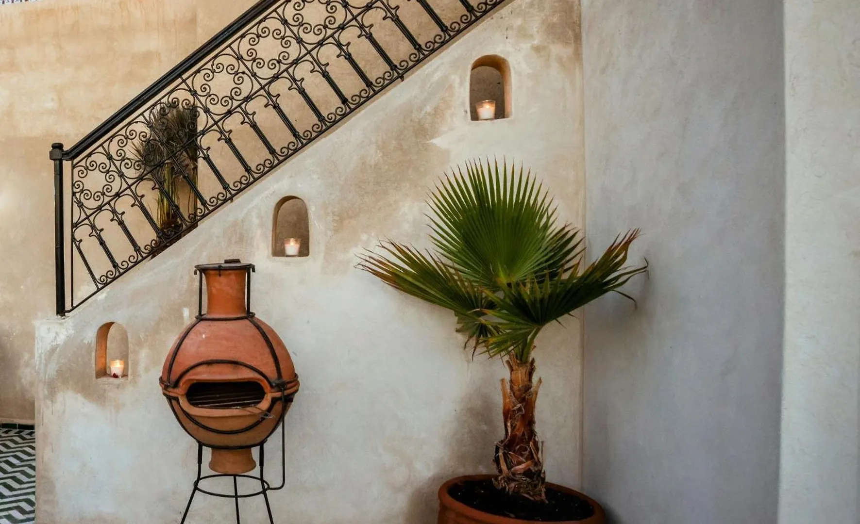 Riad Zazz Марракеш
