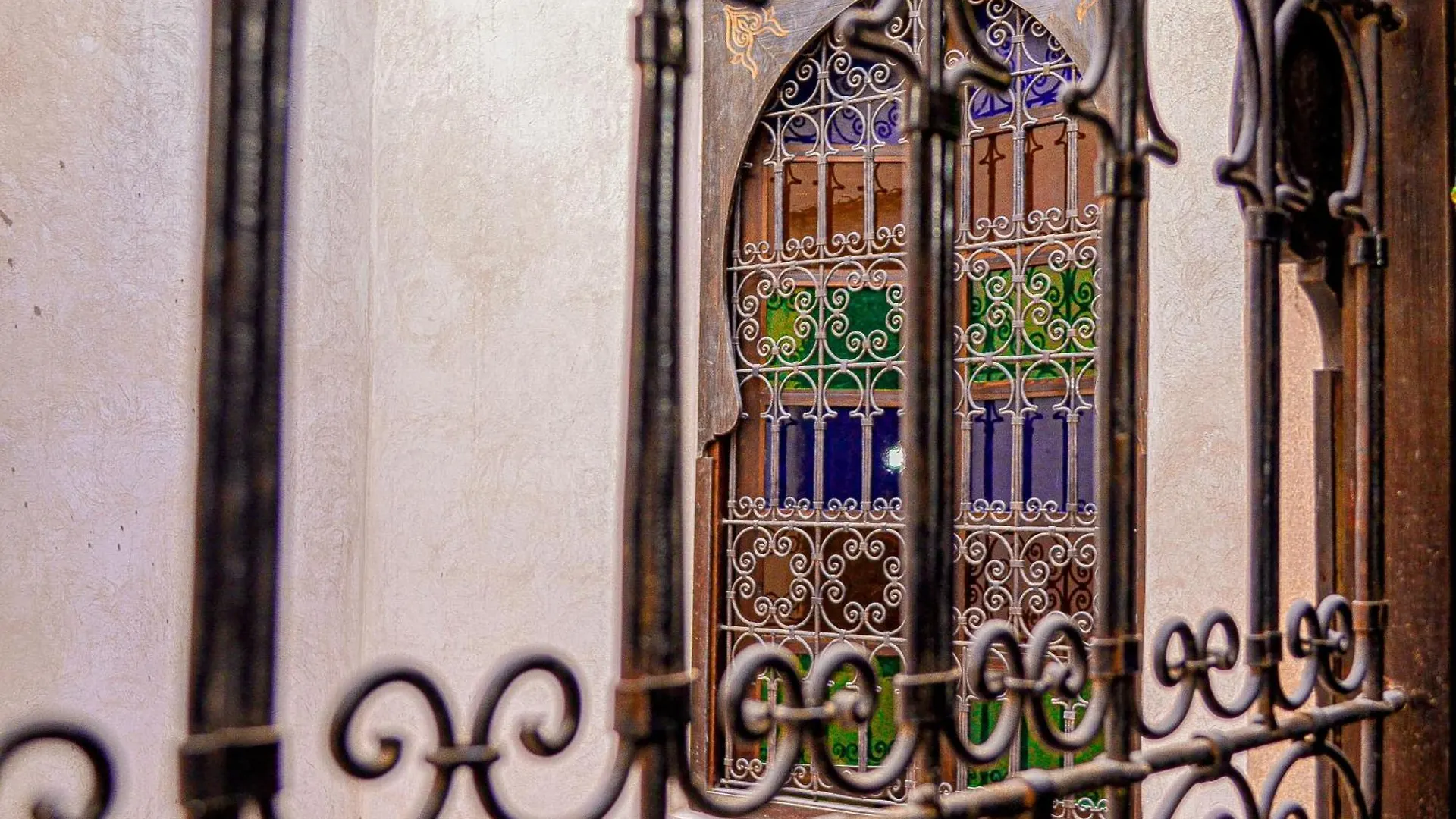 Riad Zazz Марракеш