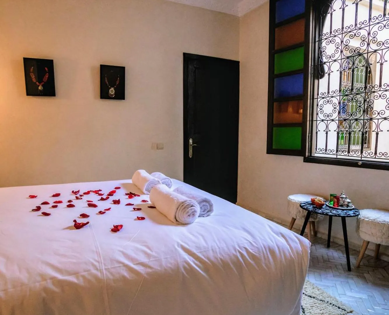 Riad Zazz Марракеш